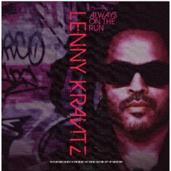 Lenny Kravitz Always On The Run (Vinyl Record)
