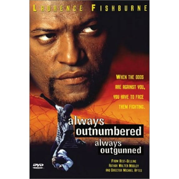 Always Outnumbered, Always Outgunned (DVD)