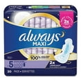 thumbnail image 1 of Always Maxi Pads, Extra Heavy Overnight, 20/Pack, 6 Packs/Carton (17902), 1 of 1