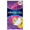 thumbnail image 1 of Always Radiant Pads Regular Absorbency Scented (Pack of 12), 1 of 1