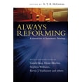 thumbnail image 1 of Always Reforming: Explorations in Systematic Theology, (Paperback), 1 of 1