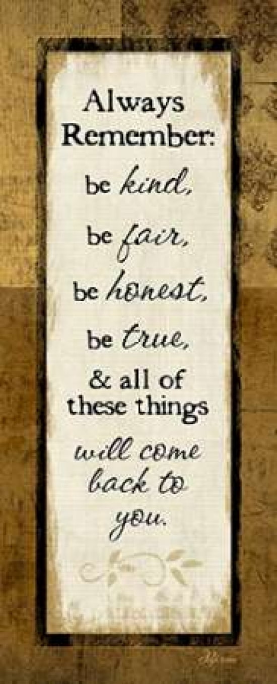Always Remember Canvas Art - Jennifer Pugh (10 x 20)