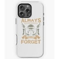 thumbnail image 1 of Always Remember Never Forget Memorial Phone Case for iPhone 16 15 14 13 12 11 Pro Max, 1 of 2