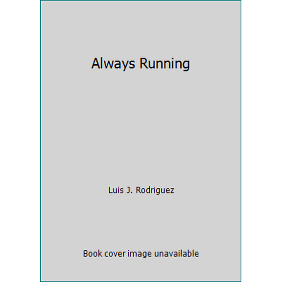 Pre-Owned Always Running (Hardcover) 1880684063 9781880684061