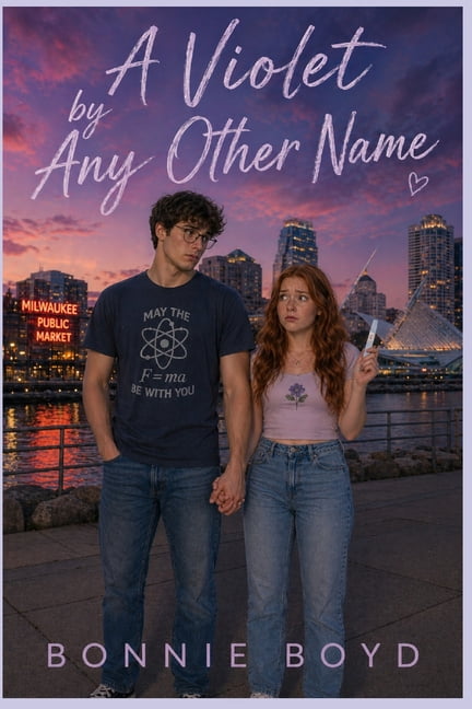 Always Say Always A Violet by Any Other Name: An Always Say Always Story, (Paperback)