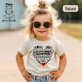 thumbnail image 1 of Always Smile Adoption Day Toddler Shirts, Celebration Day Adoptional Kids Shirt, Adoption Party Toddler Tshirts, Coming House New Family TODDLER SHORT SLEEVE TEE BELLA CANVAS 3001T, 1 of 3