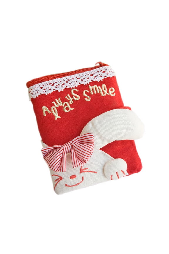 [Always Smile Bunny] Wallet Purse (4.7*3.3)