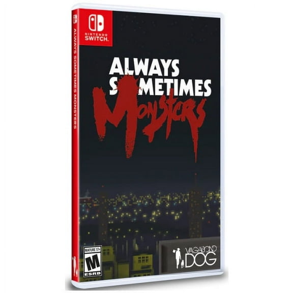 Always Sometimes Monsters (Nintendo Switch)