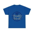 thumbnail image 1 of Always Stay Humble and Kind Unisex Heavy Cotton Tee, 1 of 12