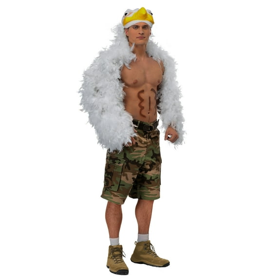 Always Sunny Birds of War Costume