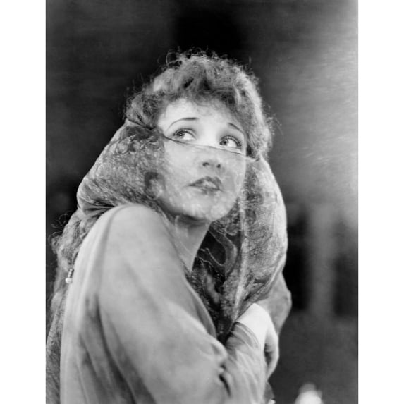 Always The Woman Betty Compson 1922 Photo Print (8 x 10)