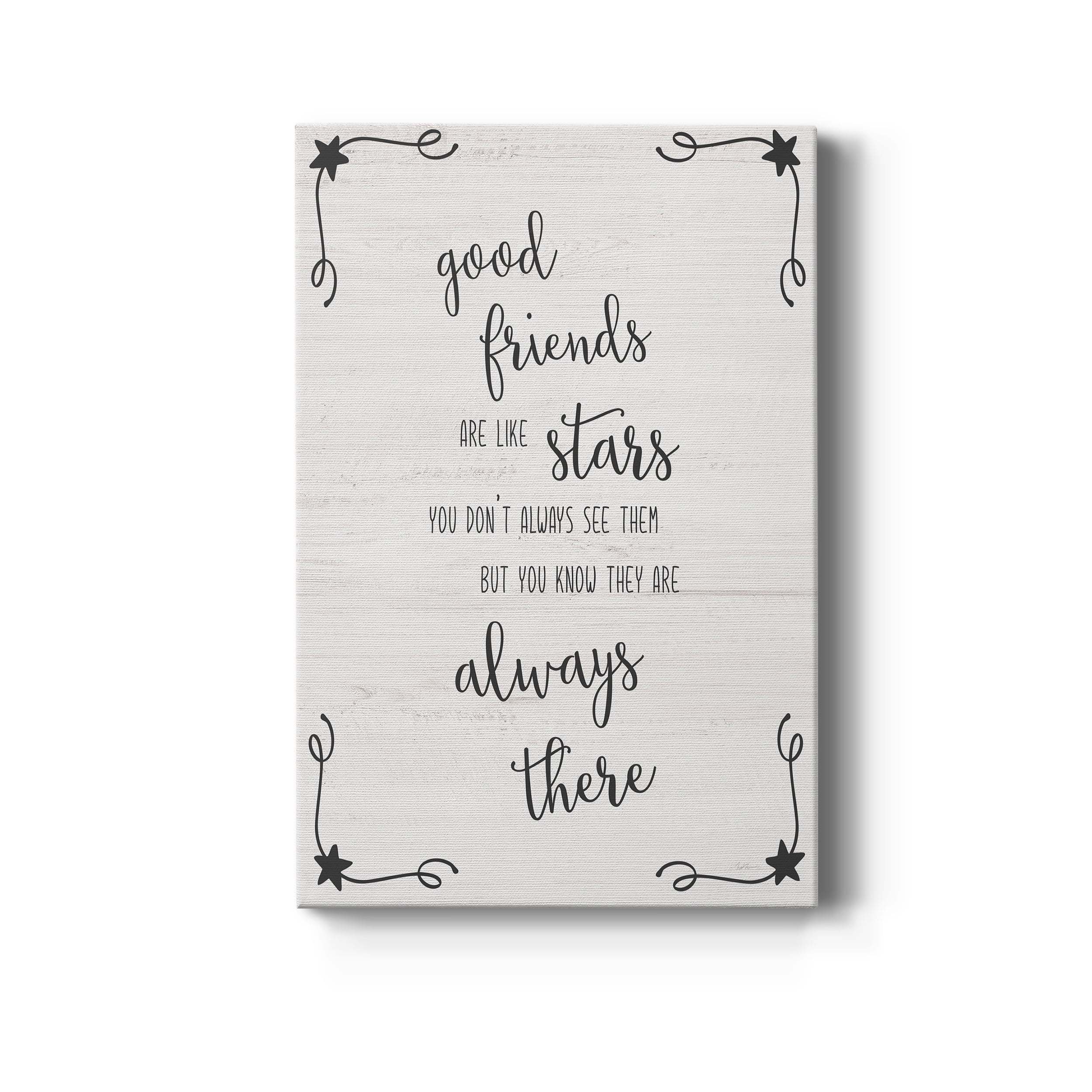 Always There Premium Gallery Wrapped Canvas - Ready to Hang - 8 x 12