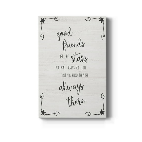 Always There Premium Gallery Wrapped Canvas - Ready to Hang - 8 x 12