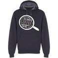 thumbnail image 1 of Always Time For Coffee Hoodie Men -Image by Shutterstock, Male Medium, 1 of 2