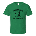 thumbnail image 1 of Always Time For One More Cast Fisherman T Shirt Cool Fishing Tee Makes A Great Fishing Gift T Shirt, 1 of 1