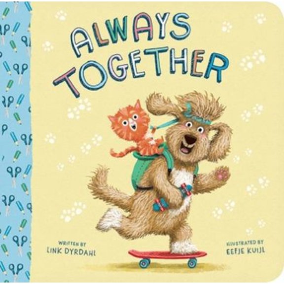 Pre-Owned Always Together (Hardcover) by Link Dyrdahl