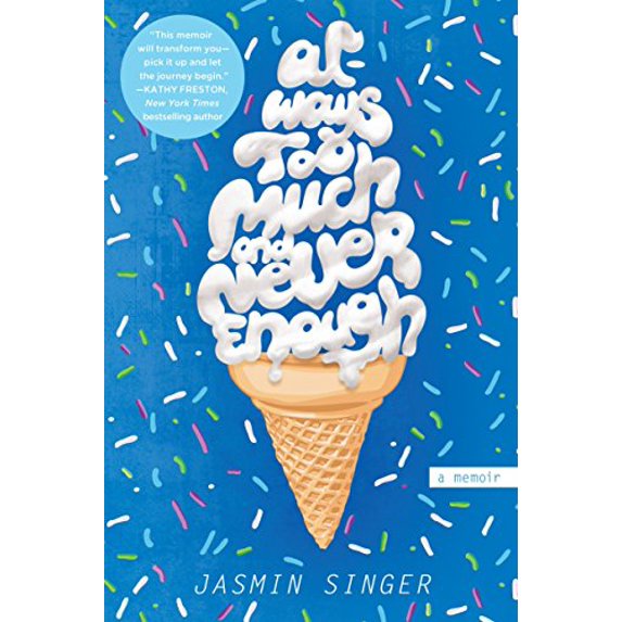Pre-Owned Always Too Much and Never Enough: A Memoir (Paperback) 042527957X 9780425279571