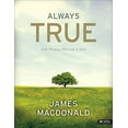 thumbnail image 1 of Pre-Owned Always True: God's Promises When Life Is Hard - Member Book (Paperback) 1415869898 9781415869895, 1 of 1