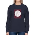 thumbnail image 1 of Always Try 2 See Sweatshirt Women -Image by Shutterstock, Female x-Large, 1 of 4