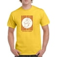 thumbnail image 1 of Always Try 2 See T-Shirt Men -Image by Shutterstock, Male 5X-Large, 1 of 4