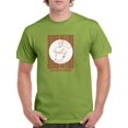 thumbnail image 1 of Always Try 2 See T-Shirt Men -Image by Shutterstock, Male Medium, 1 of 4