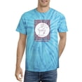 thumbnail image 1 of Always Try 2 See Tie Dye Cyclone Men -Image by Shutterstock, Male Medium, 1 of 4