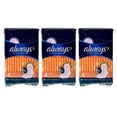 thumbnail image 1 of Always Ultra Thin Pads Overnight Flexi-Wings 26 Each (Pack of 3), 1 of 7