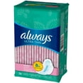 thumbnail image 1 of Always Ultra Thin Pads Slender Flexi-Wings 36 Each (Pack of 4), 1 of 4