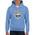 thumbnail image 1 of Always VIP - Guest List Cool Retro Emoji Party Youth's Hoodie, 1 of 4