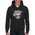 thumbnail image 1 of Always VIP - Guest List Cool Retro Emoji Party Youth's Hoodie, 1 of 4