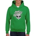 thumbnail image 1 of Always VIP - Guest List Cool Retro Emoji Party Youth's Hoodie, 1 of 4