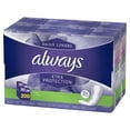 thumbnail image 1 of Always Xtra Protection Pantiliners - 200 Count, 1 of 2