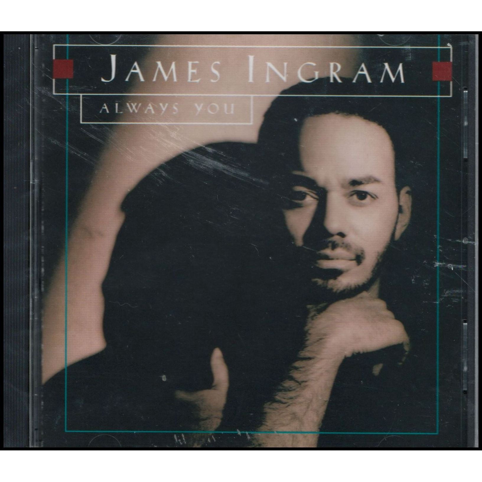 Always You (CD) by James Ingram - Walmart.com