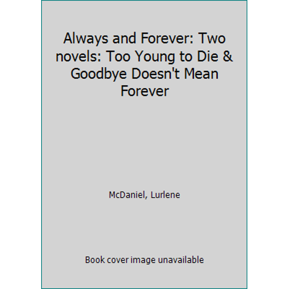 Pre-Owned Always and Forever: Two Novels (Paperback) 0553494198 9780553494198