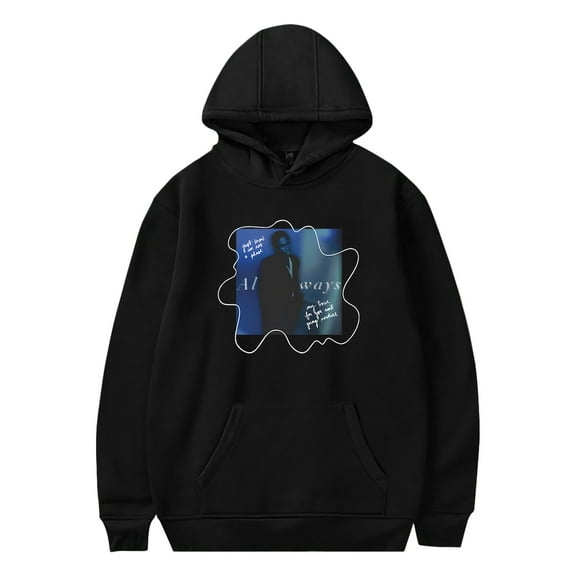 Always by Daniel Caesar Merch Never Enough Album Unisex Hoodies Men&Women Streetwear Hoodies Unisex