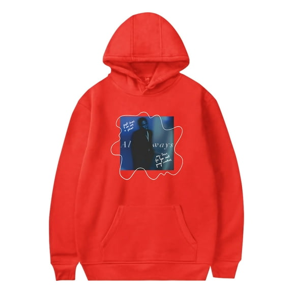 Always by Daniel Caesar Merch Never Enough Album Unisex Hoodies Men&Women Streetwear Hoodies Unisex