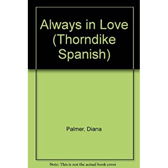 Pre-Owned Always in Love (Board Book) 9780786253685