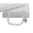 thumbnail image 1 of Always in My Heart Chunky Charm Bracelets, 1 of 1
