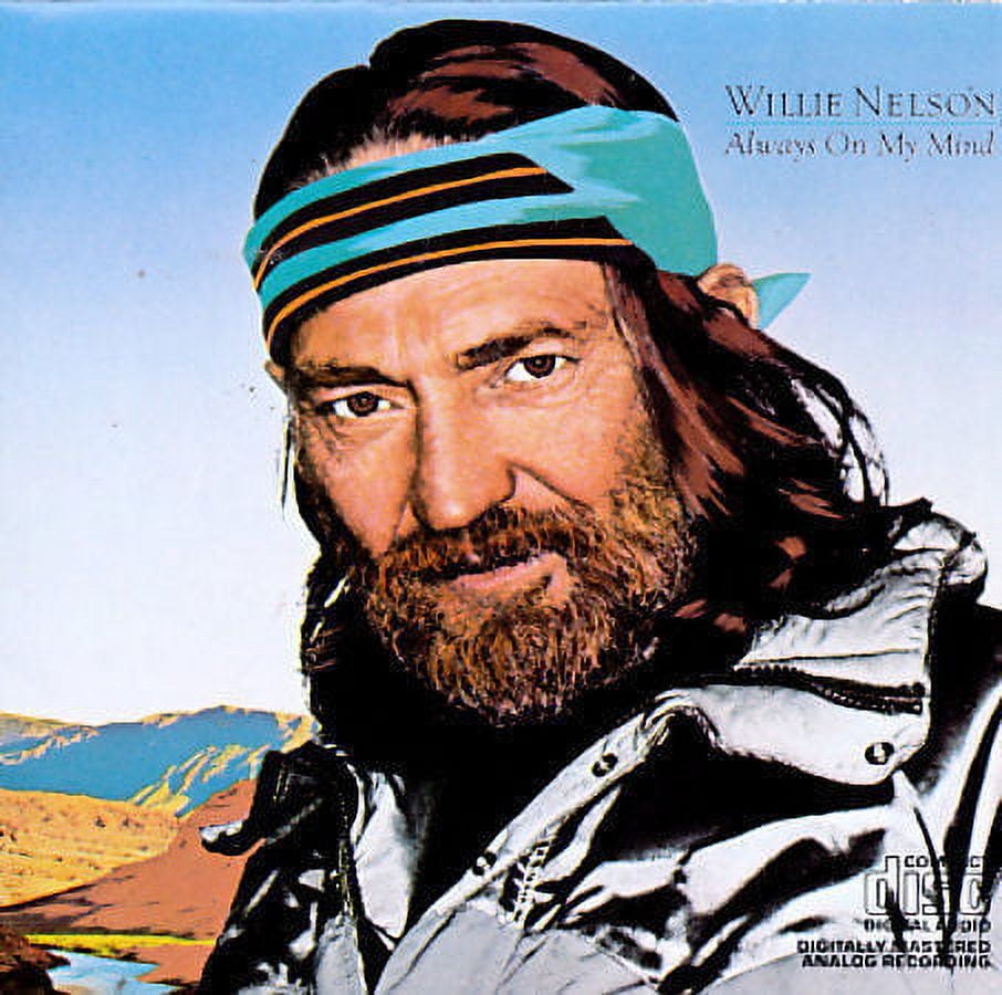Pre-Owned Always on My Mind by Willie Nelson (CD, Sep-1983, Columbia (USA))