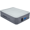 AlwayzAire 20" Queen Air Mattress with Builtin Pump