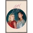 thumbnail image 1 of Aly & AJ - Circle Wall Poster, 22.375" x 34", Framed, 1 of 3