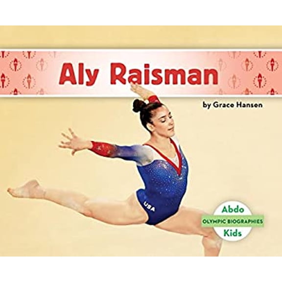 Pre-Owned Aly Raisman (Library Binding) 168080944X 9781680809442