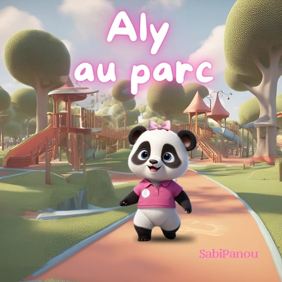 Aly au Parc, (Paperback)