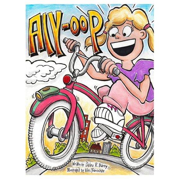 Aly-oop, (Paperback)