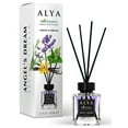 thumbnail image 1 of Alya Natural Scent Reed Diffuser 3.3oz Angel's, 1 of 6