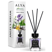 Alya Natural Scent Reed Diffuser 3.3oz Angels
