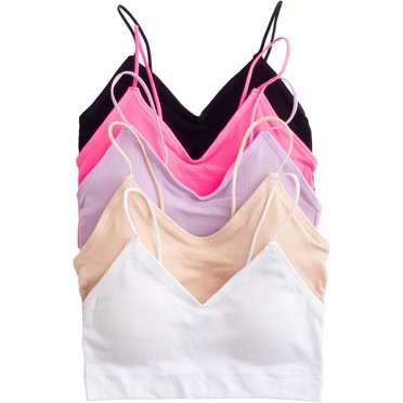 Manzeras Bra, Pure Cotton Buttonless Comfy Lifting Shaping Bras