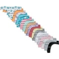 Alyce Ives Intimates Women’s Cotton Thong Panties, Brights, XL, 18 Pack - Walmart.com