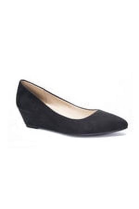 Alyce Wedge Pump