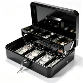 Best Sellers In Cash Boxes Check Boxes